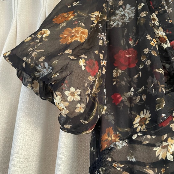 NWT Doen Cenea dress size XL - Picture 3 of 6